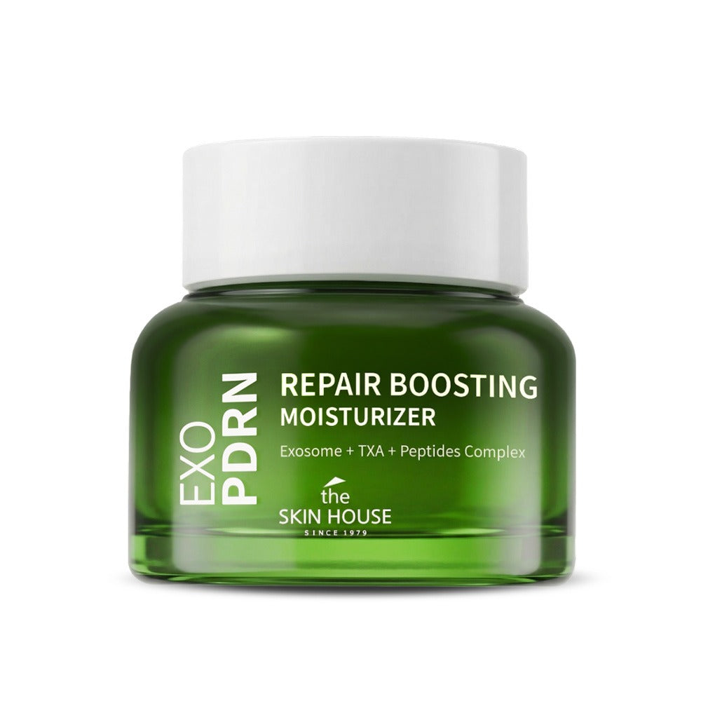 the SKIN HOUSE EXO PDRN Repair Boosting Moisturizer 50ml