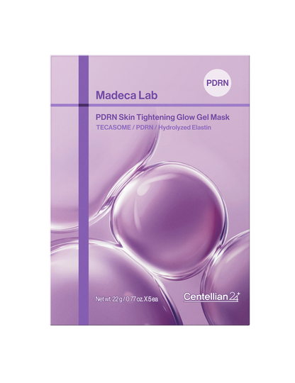 Centellian24 Madeca Lab Glow Gel Mask 1 pc - 2 Types