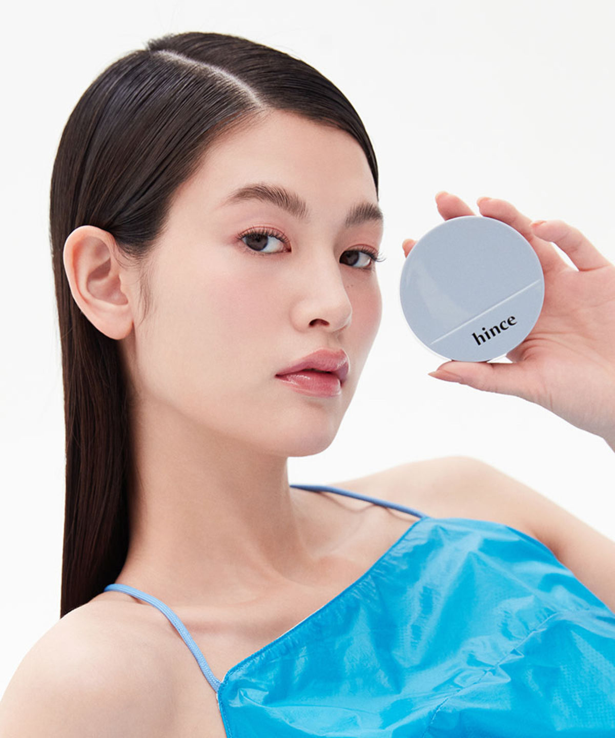 hince Second Skin Mesh Matte Cushion