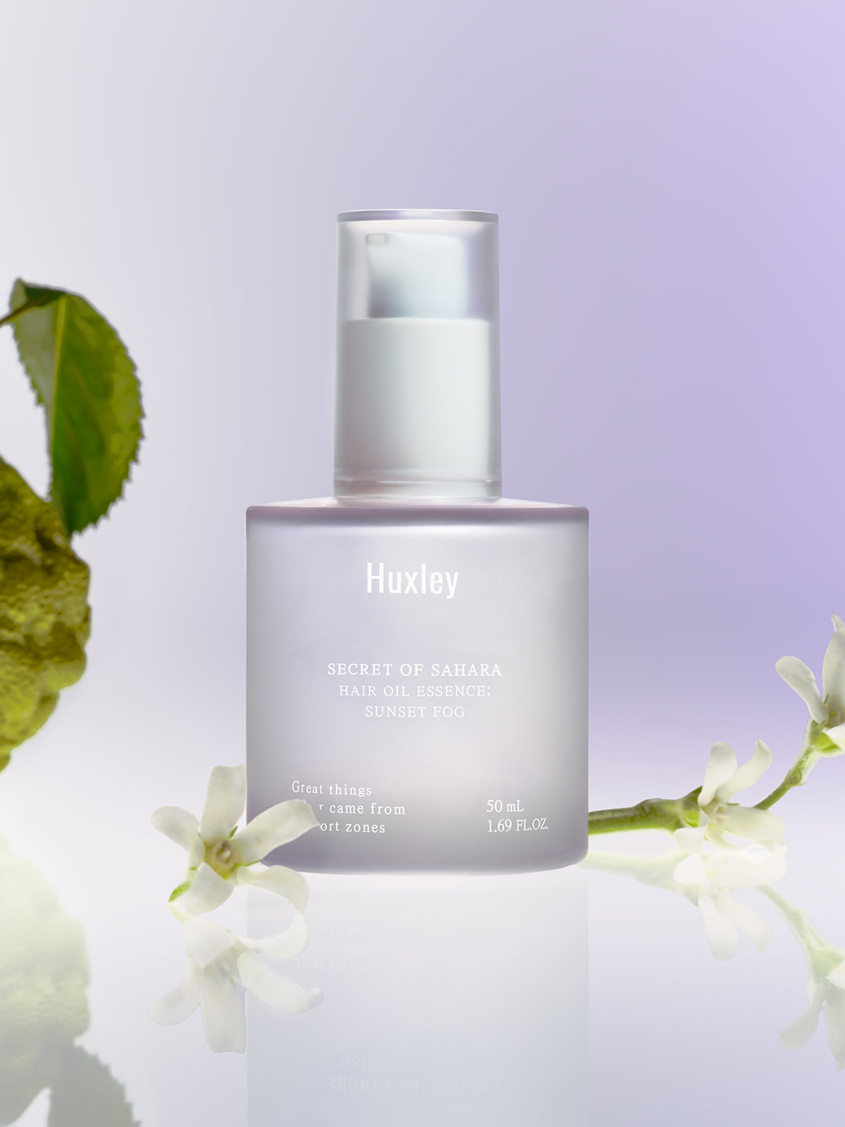 Huxley Hair Oil Essence Sunset Fog 50ml