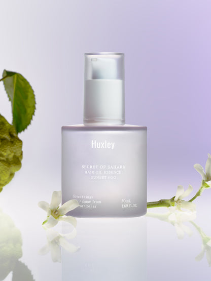 Huxley Hair Oil Essence Sunset Fog 50ml