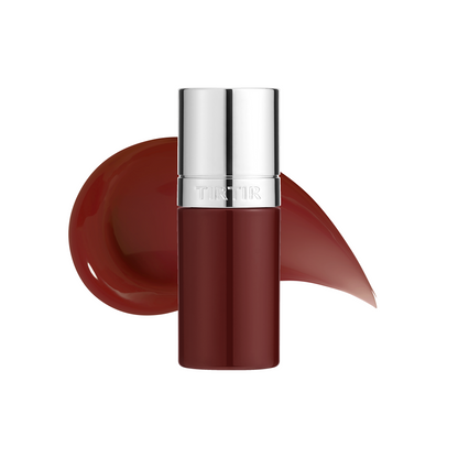 TIRTIR Glow Pop Tinted Lip Oil #06 Glaze Fudge