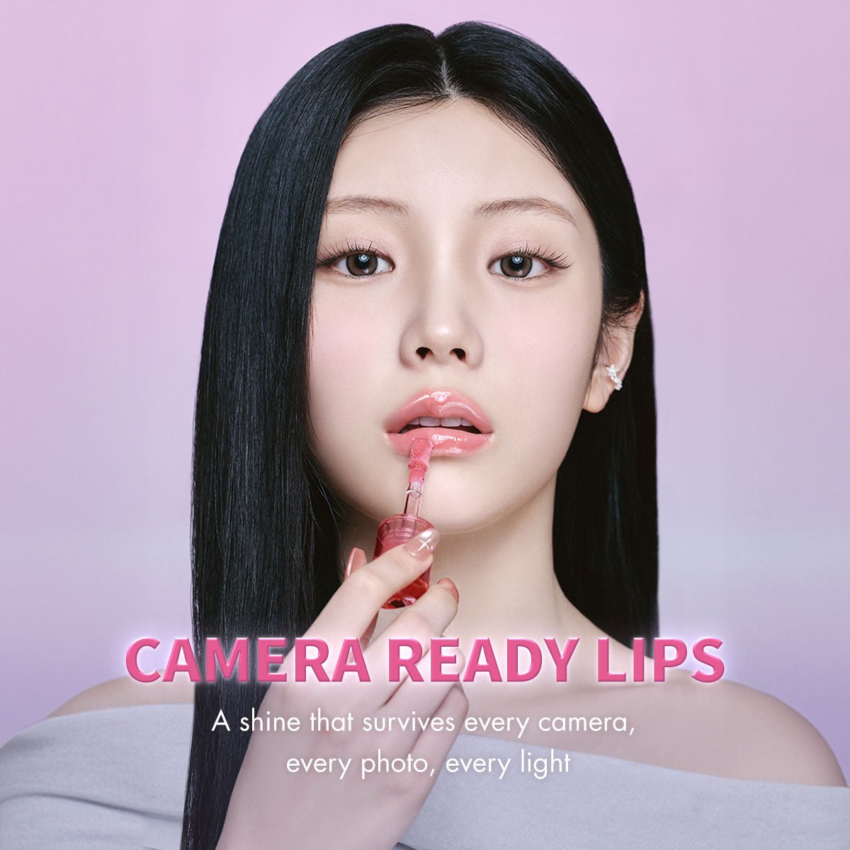 romand Juicy Flash Lip Oil