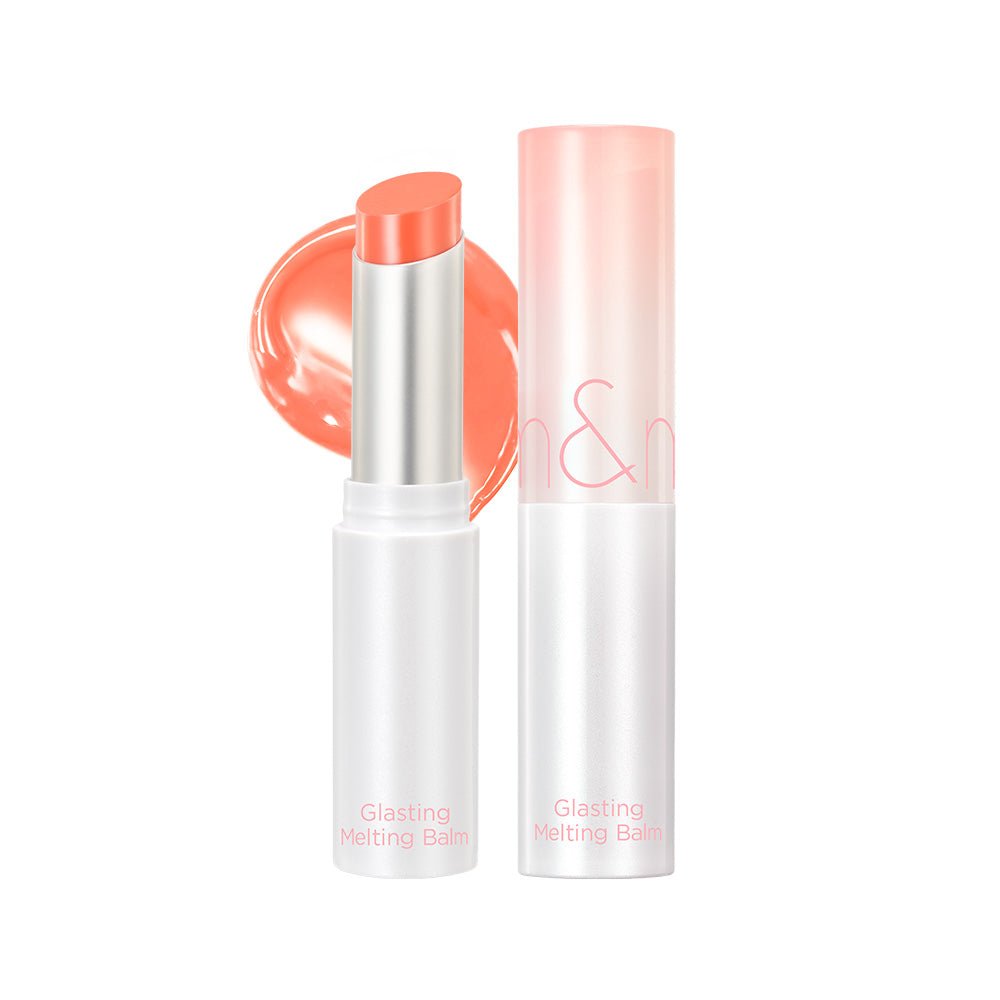 romand Glasting Melting Balm New Bare Series #08 Coralia