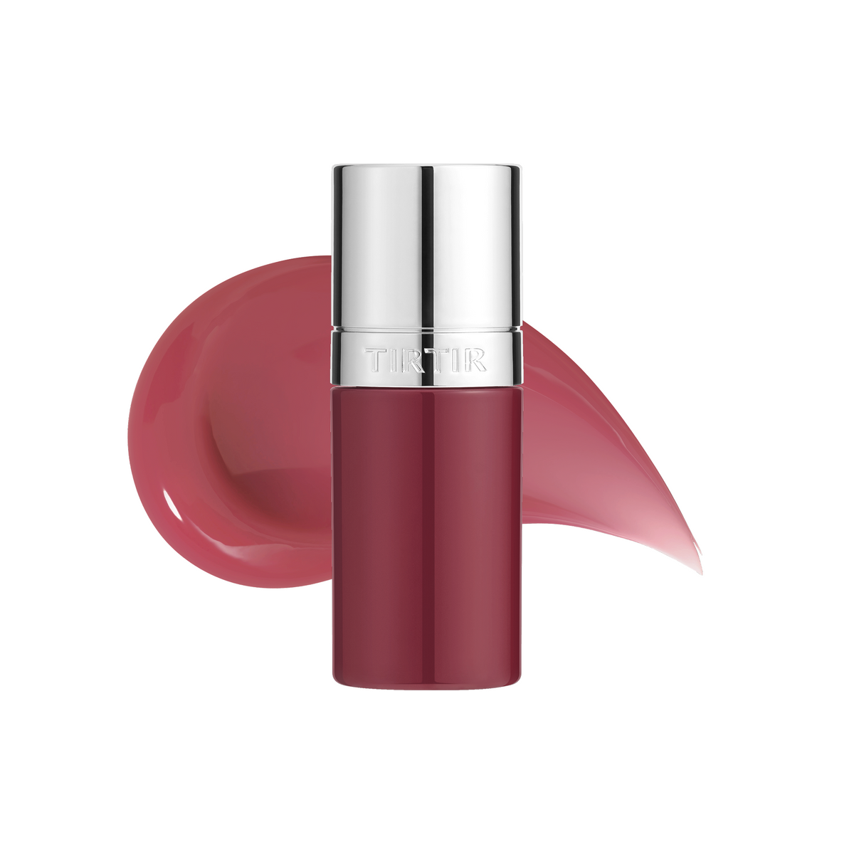 TIRTIR Glow Pop Tinted Lip Oil #08 Hush Plum