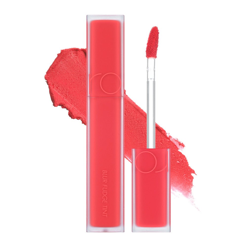 romand Blur Fudge Tint #09 Coral Jubilee