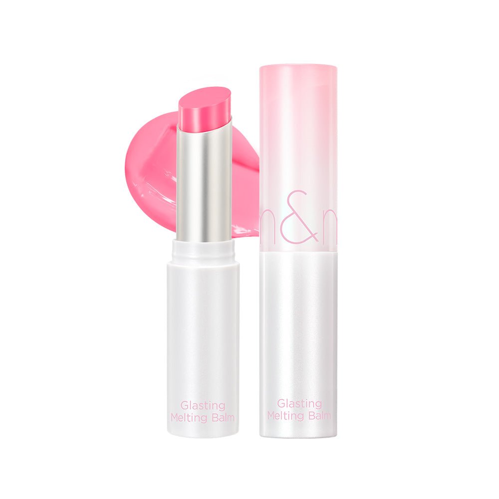 romand Glasting Melting Balm New Bare Series #09 Peonies