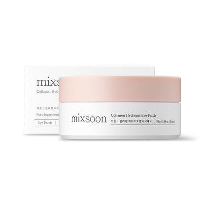 mixsoon Collagen Hydrogel Eye Patch 60 patches