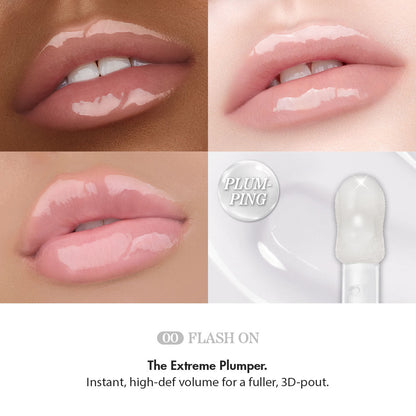 romand Juicy Flash Lip Oil #00 Flash On