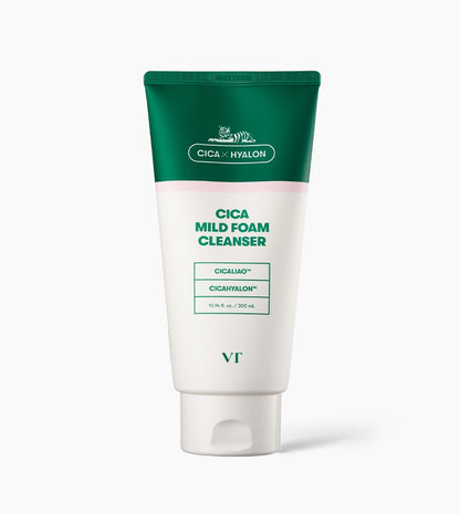 VT Cica Mild Foam Cleanser 300ml
