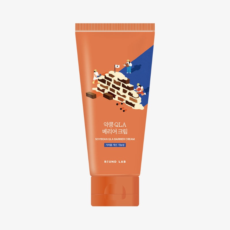 ROUND LAB Soybean QLA Barrier Cream 80ml