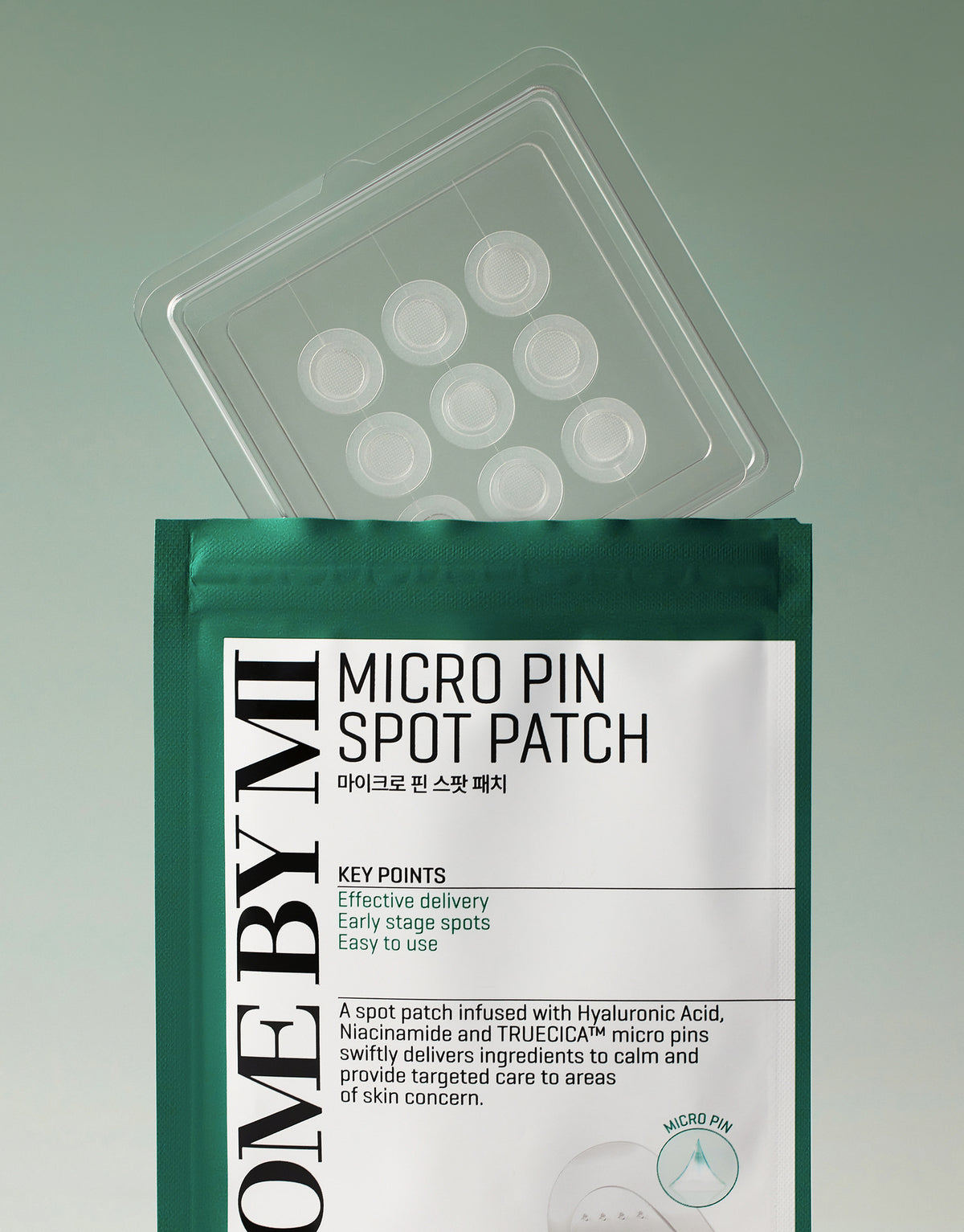 SOME BY MI Micro Pin Spot Patch 9 pcs