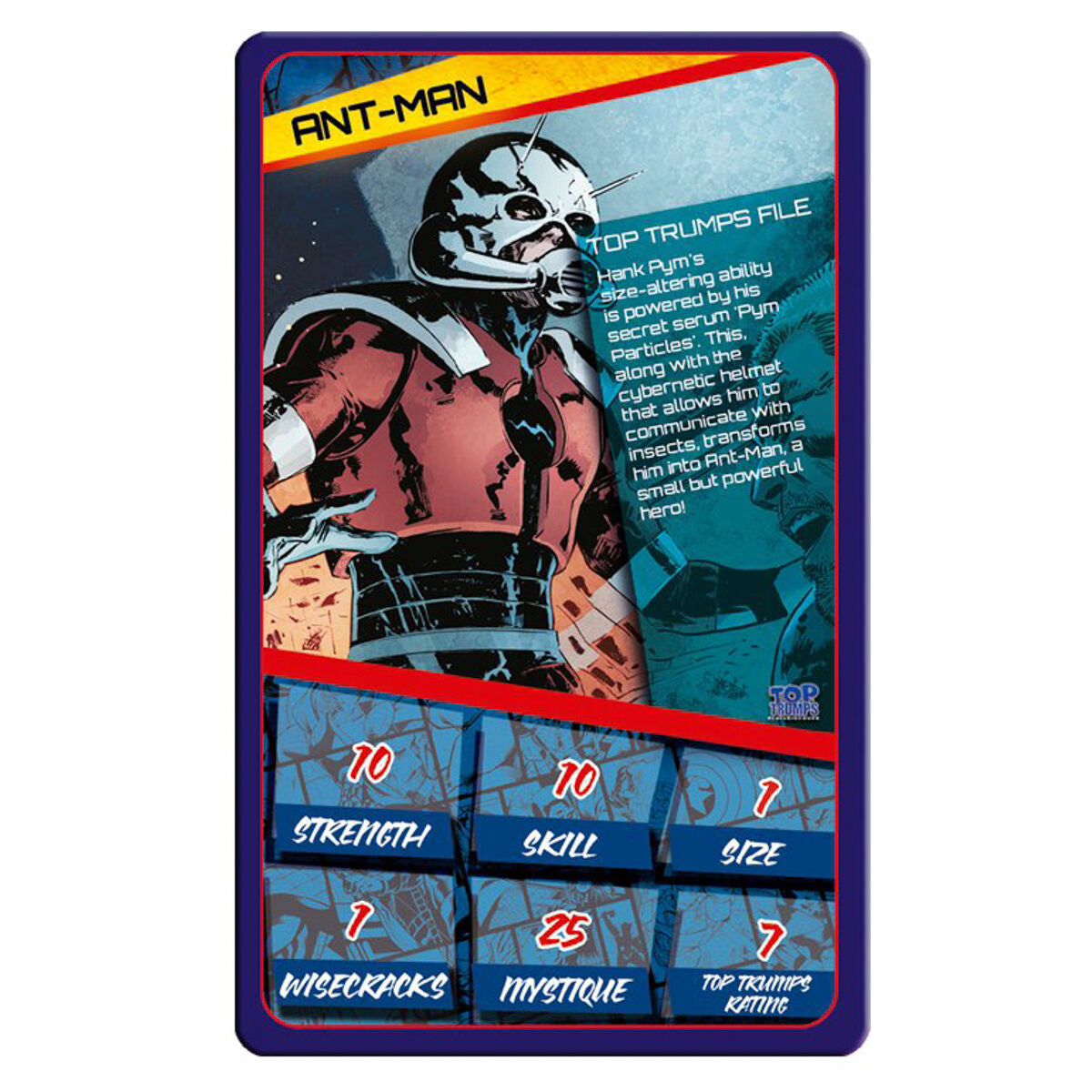 Top Trumps Marvel Universe Card Game