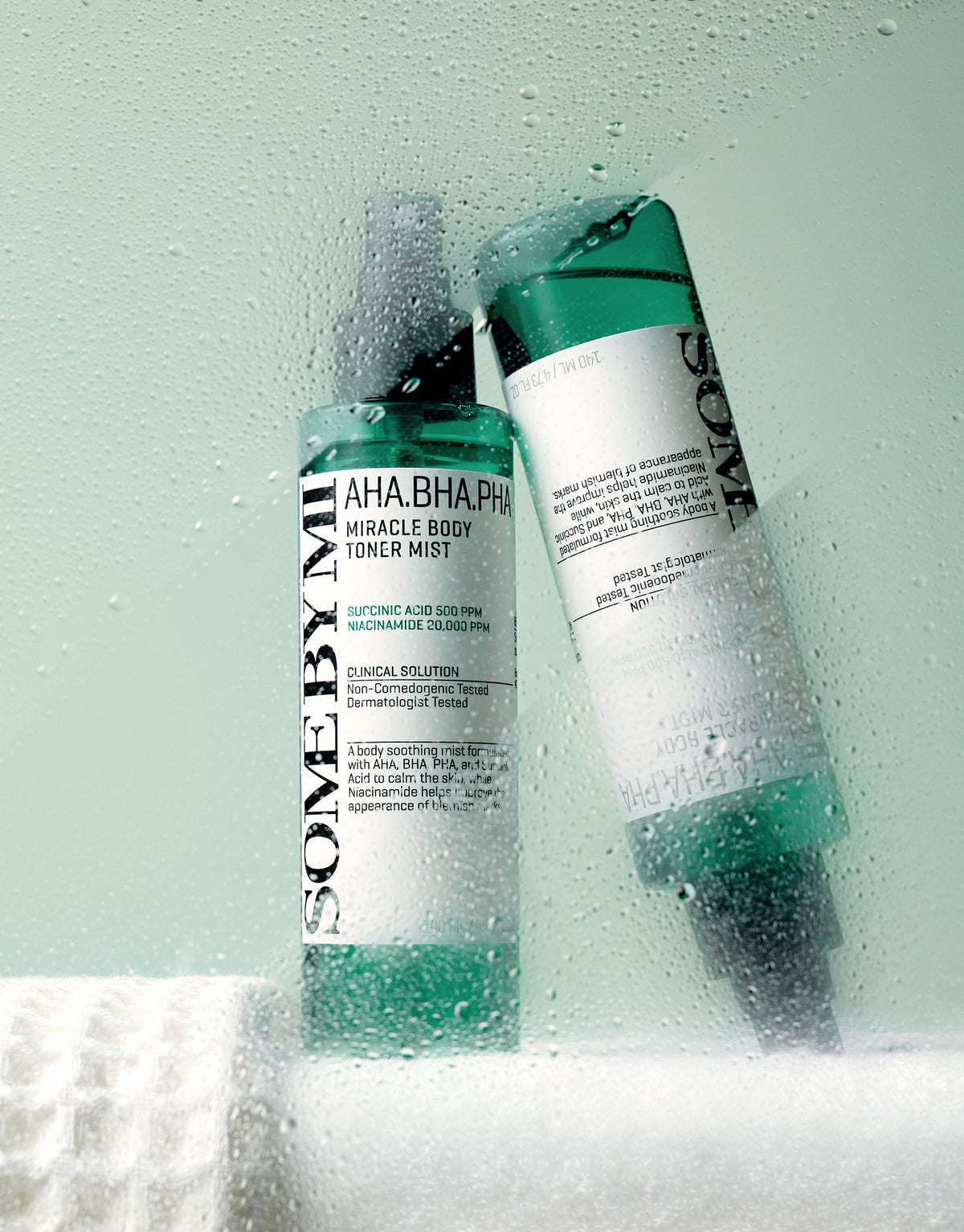 SOME BY MI AHA, BHA, PHA Miracle Body Toner Mist 140ml
