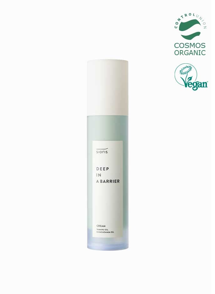 SIORIS Deep In A Barrier Cream 50ml