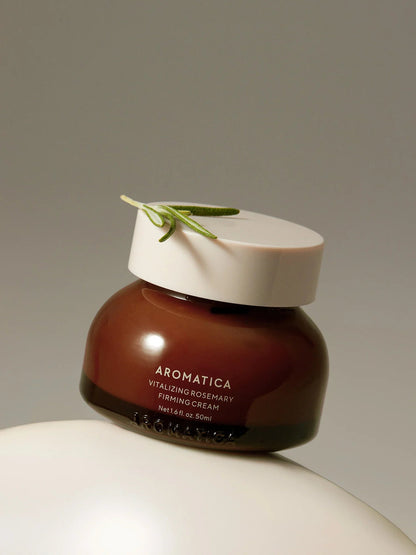 AROMATICA Vitalizing Rosemary Firming Cream Mini 10ml