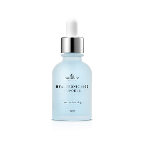 the SKIN HOUSE Hyaluronic 6000 Ampoule 30ml