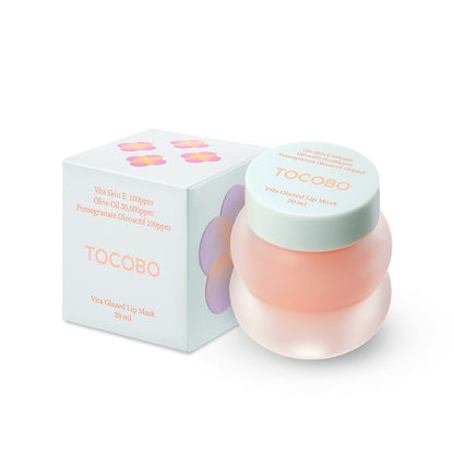 TOCOBO Vita Glazed Lip Mask 20ml