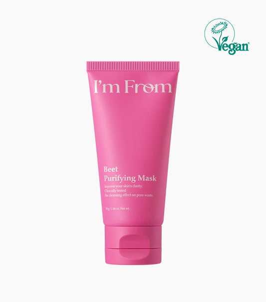 I'm from Beet Purifying Mask Mini 30g