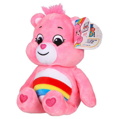 Basic Fun Care Bears 9" Bean Plush Cheer Bear
