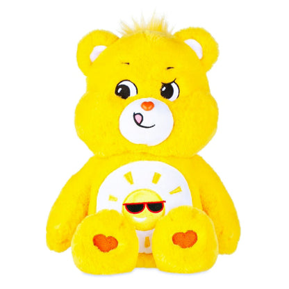 Basic Fun Care Bears Funshine Bear 14 inch Medium Plush