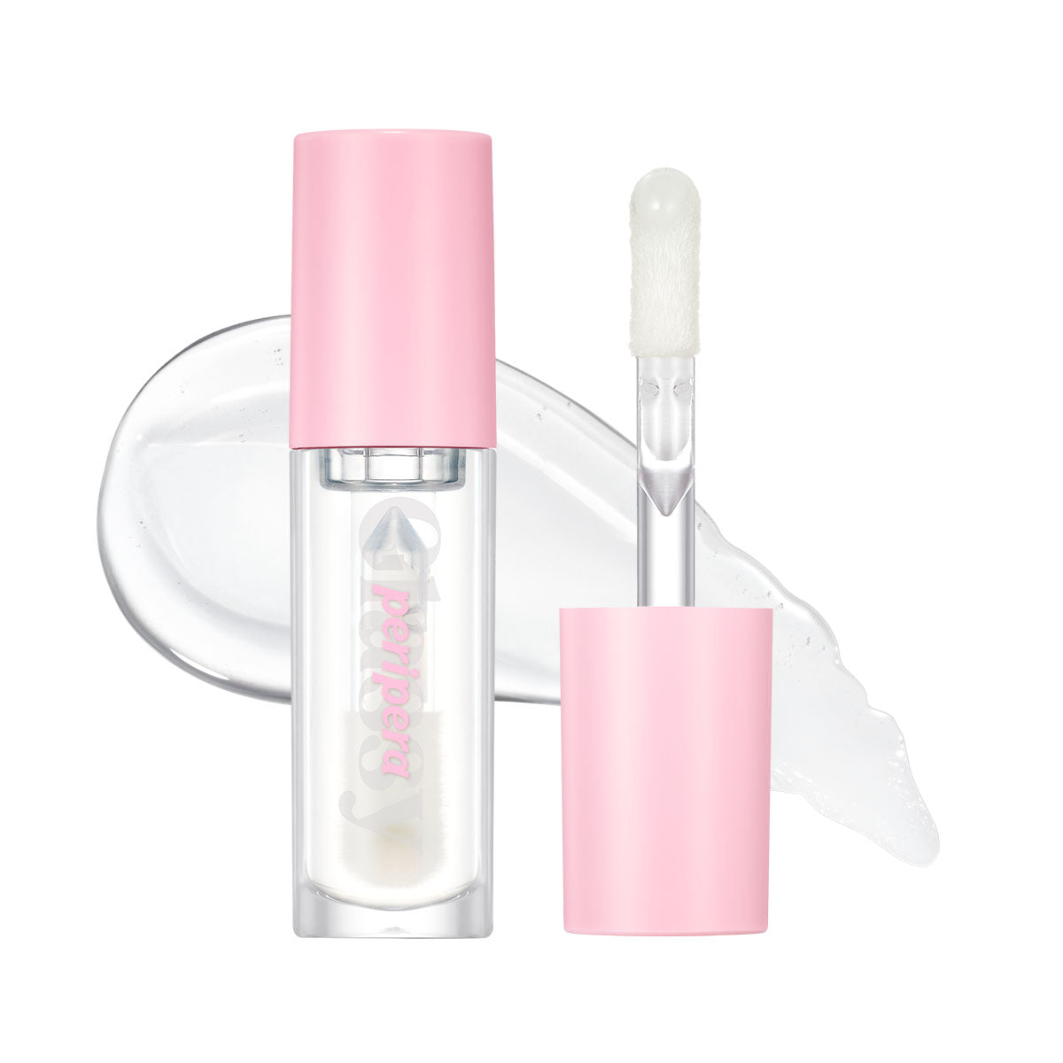 peripera Ink Glasting Lip Gloss #01 Clear