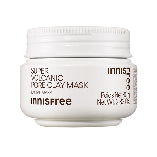 innisfree Super Volcanic Pore Clay Mask 80g