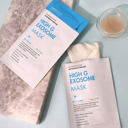 NEOGEN Dermalogy High G Exosome Mask 39g