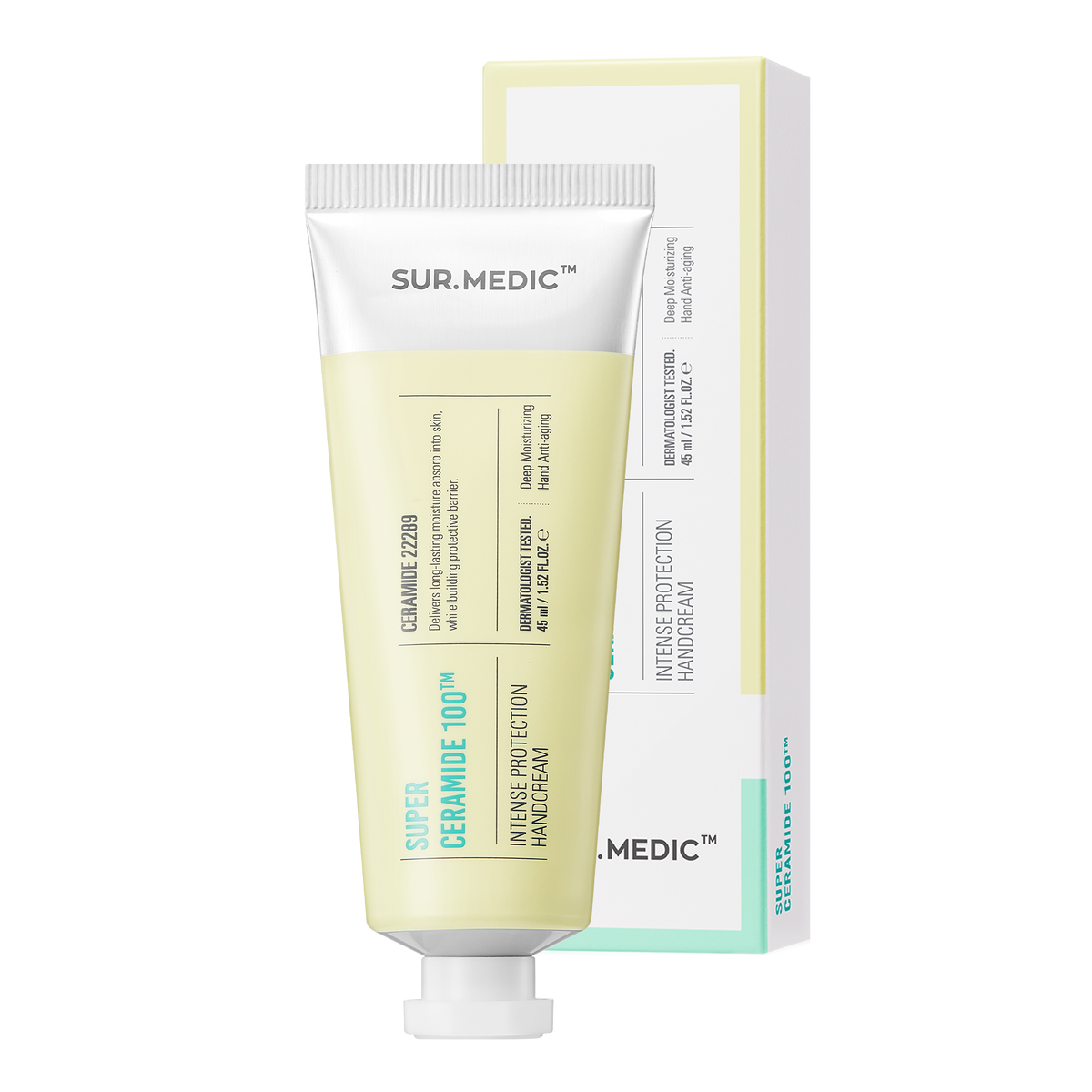 NEOGEN Surmedic Super Ceramide 100TM Intense Protection Hand Cream 45ml