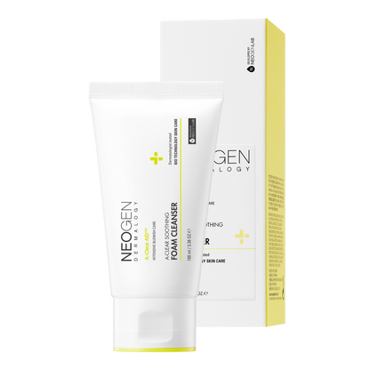 NEOGEN Dermalogy A-Clear Aid Soothing Foam Cleanser 100ml