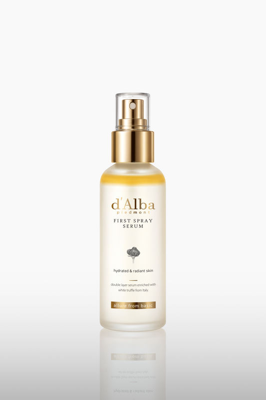 d'Alba White Truffle First Spray Serum 100ml