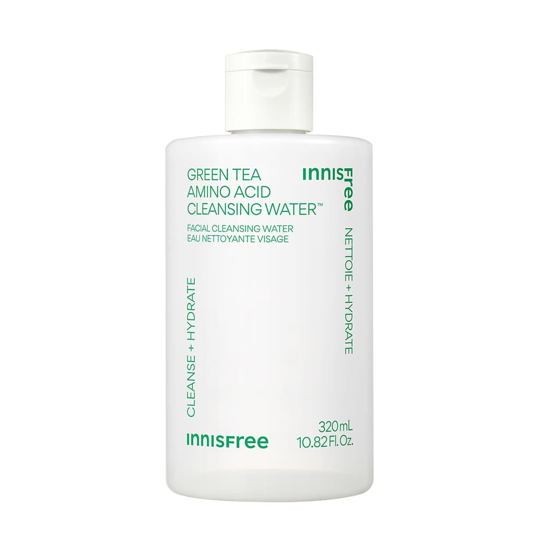 innisfree Green Tea Amino Hydrating Cleansing Water 320ml