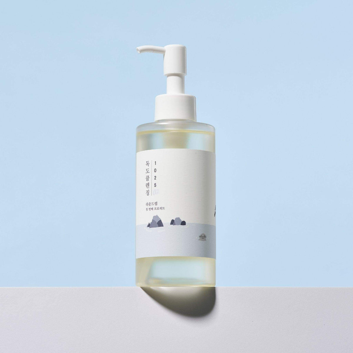 ROUND LAB 1025 Dokdo Cleansing Oil 200ml