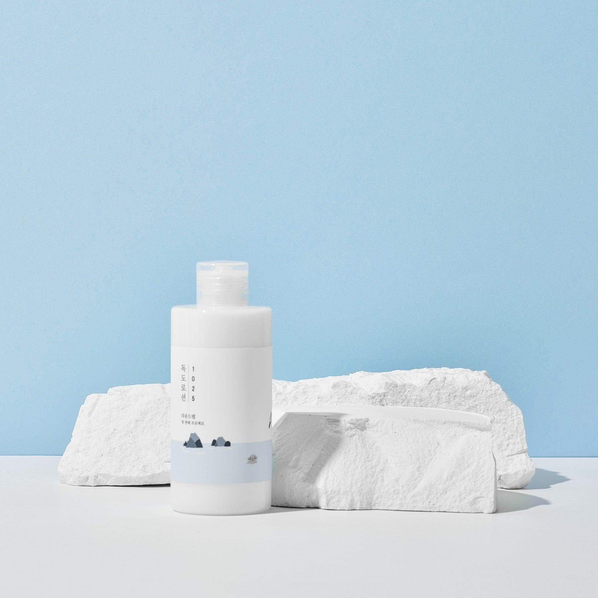 ROUND LAB 1025 Dokdo Toner Lotion Set 2 pcs