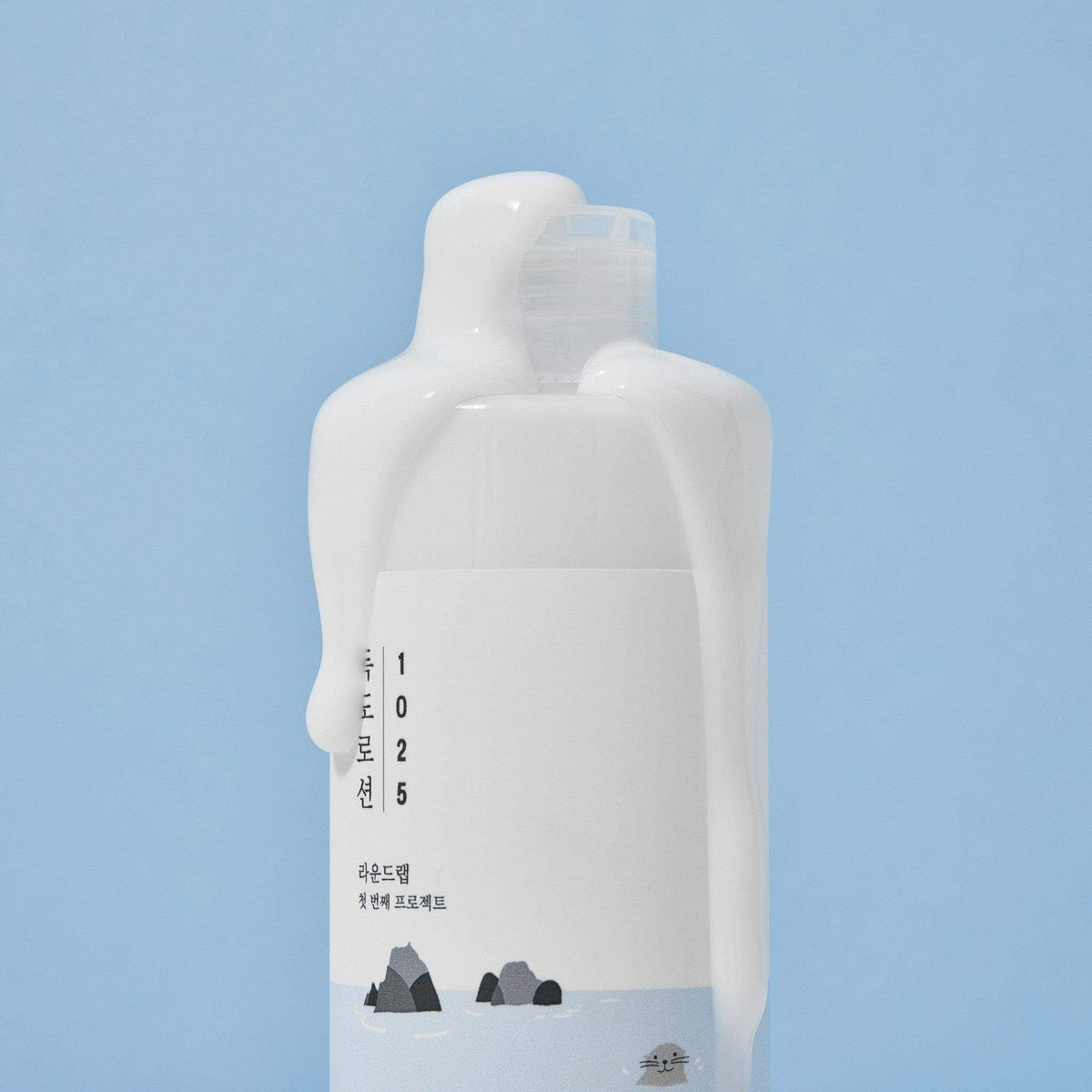 ROUND LAB 1025 Dokdo Toner Lotion Set 2 pcs