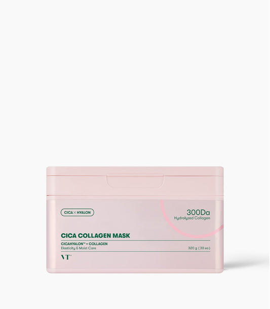 VT Cica Collagen Mask 30 sheets