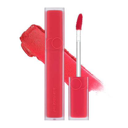 romand Blur Fudge Tint #10 Fudge Red