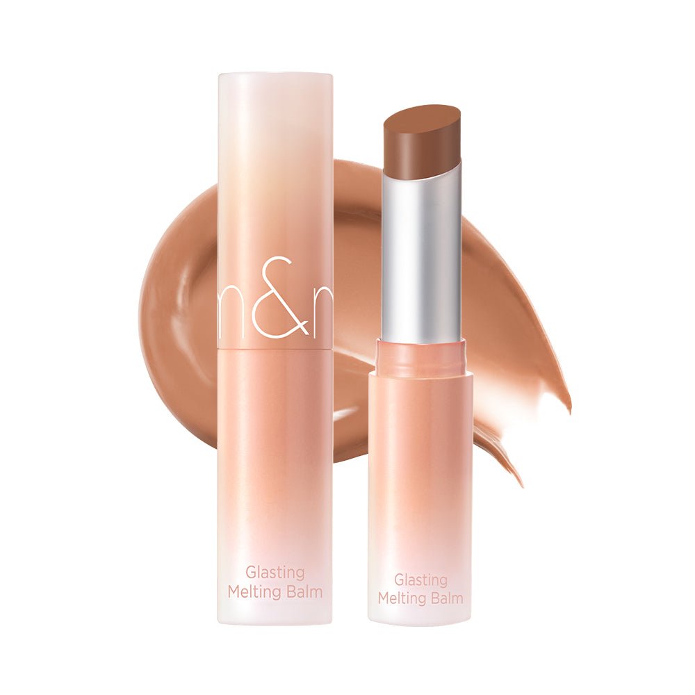 romand Glasting Melting Balm Dusty On The Nude Edition #10 Nu Beige