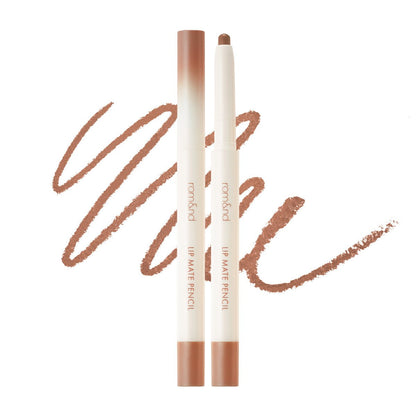 romand Lip Mate Pencil #10 Shell Brown