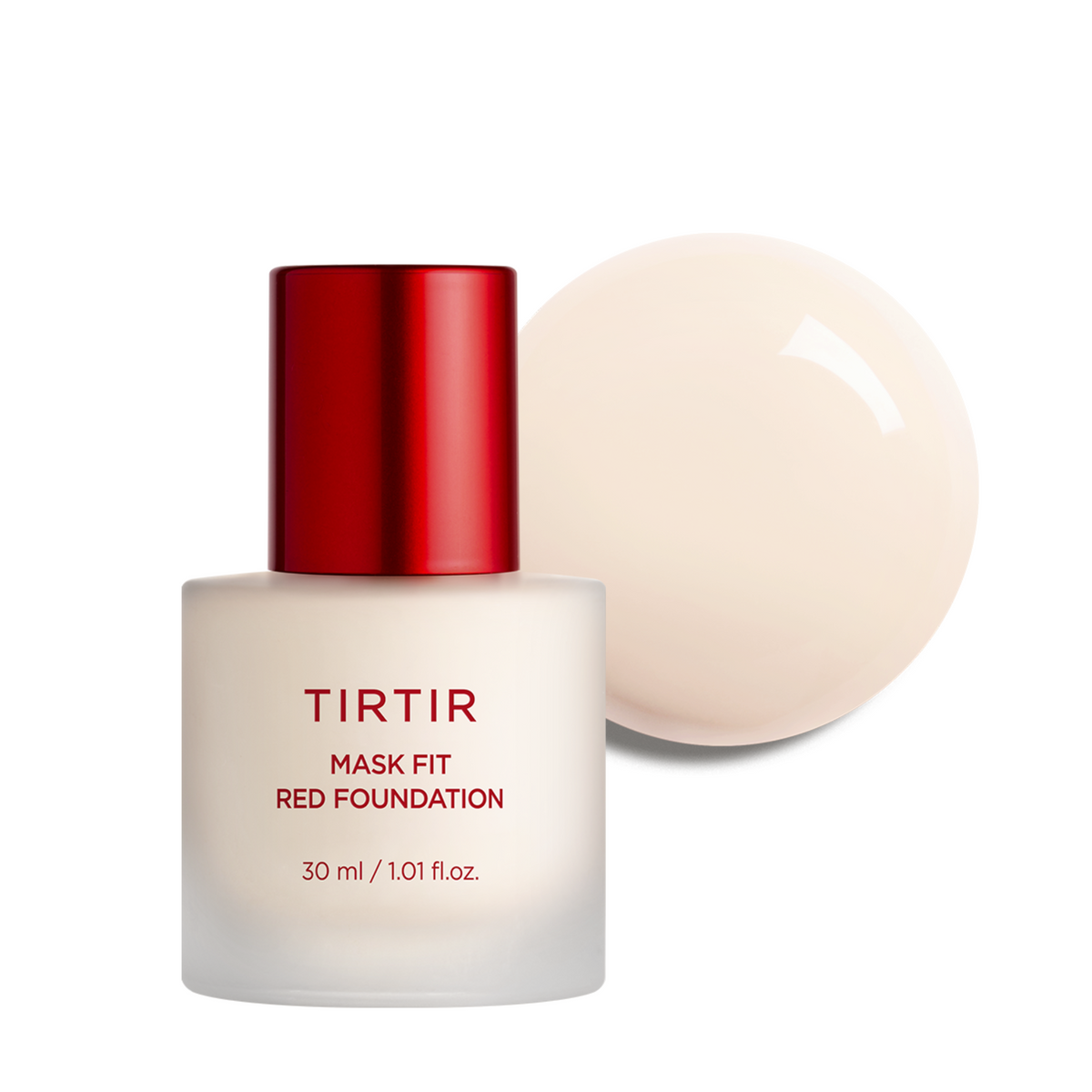 TIRTIR Mask Fit Red Foundation 10C