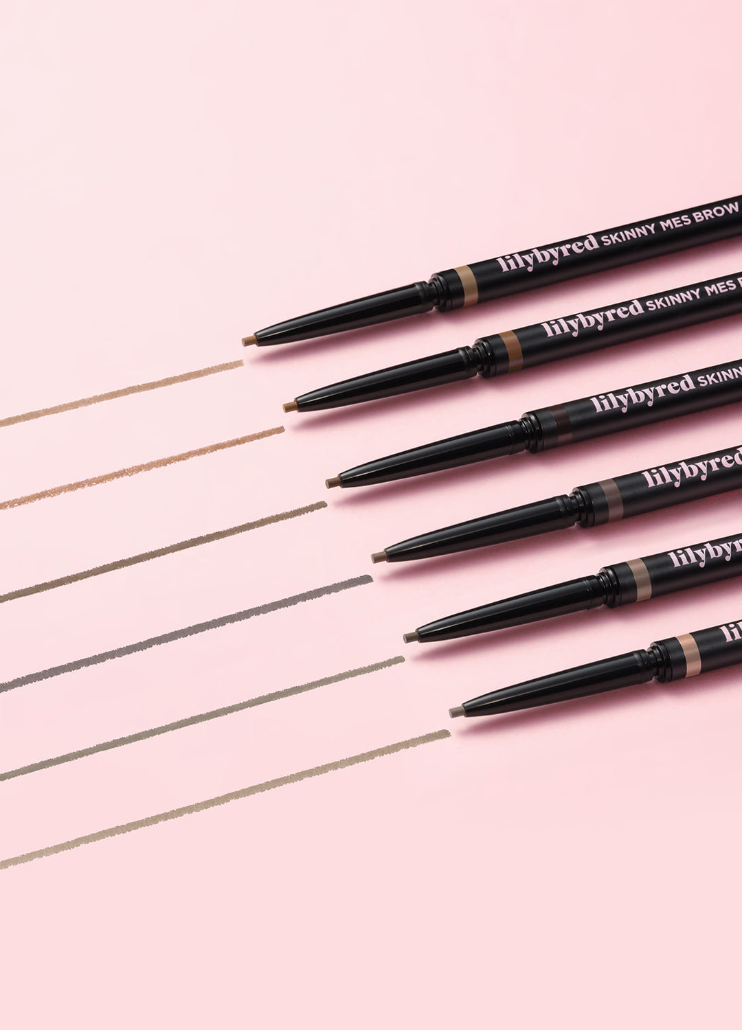 lilybyred Skinny Mes Brow Pencil