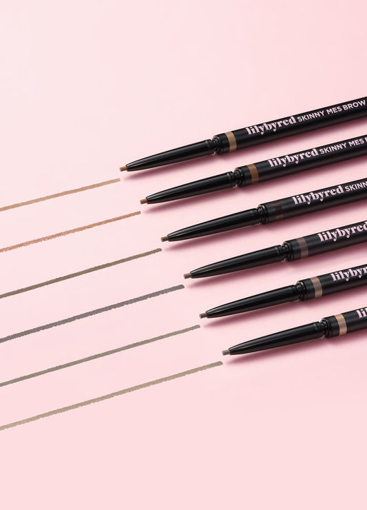 lilybyred Skinny Mes Brow Pencil