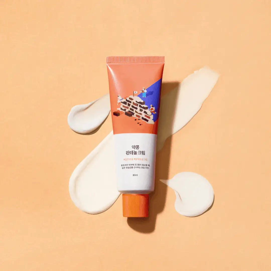 ROUND LAB Soybean Panthenol Cream 80ml