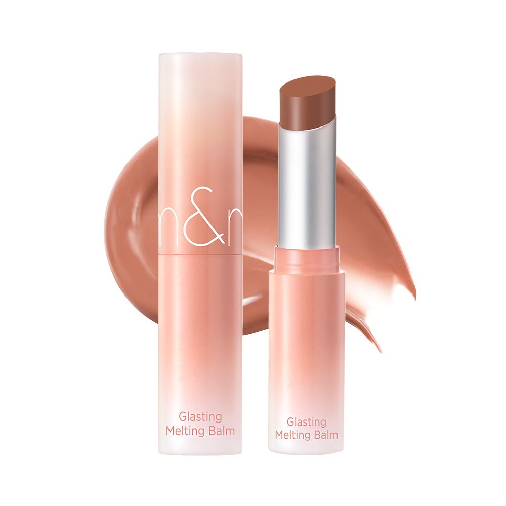 romand Glasting Melting Balm Dusty On The Nude Edition #11 Buffy Coral