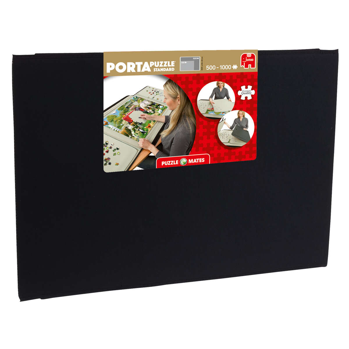 Jumbo Puzzle Mates Portapuzzle Standard 1000pc Board