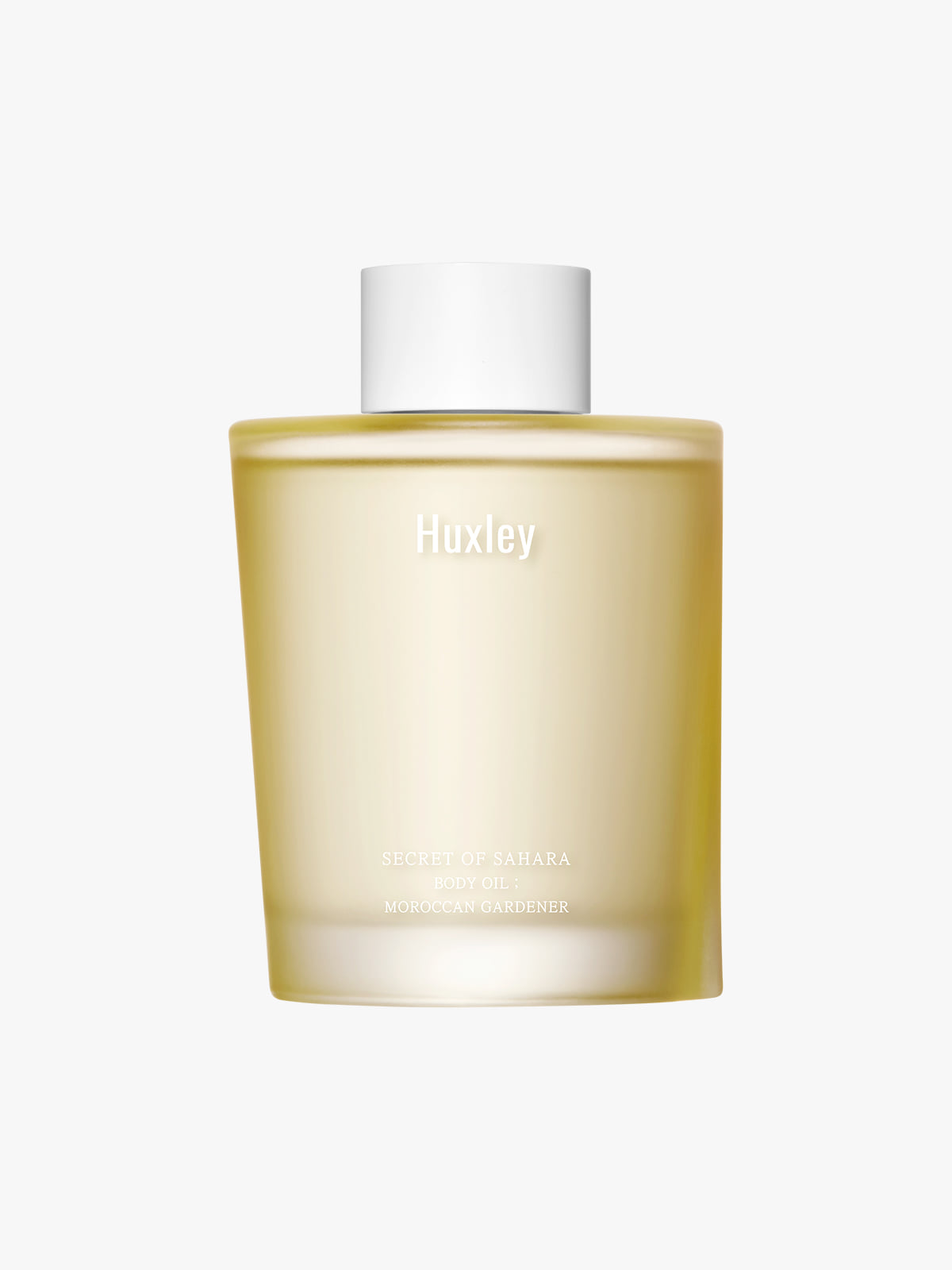 Huxley Body Oil Moroccan Gardener 100ml