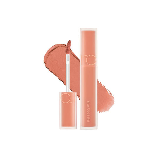romand Blur Fudge Tint Be Oveeer Shade Edition #12 Warming Up