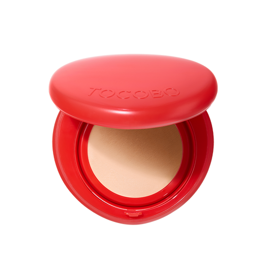 TOCOBO Apple Dewy Fit Cushion
