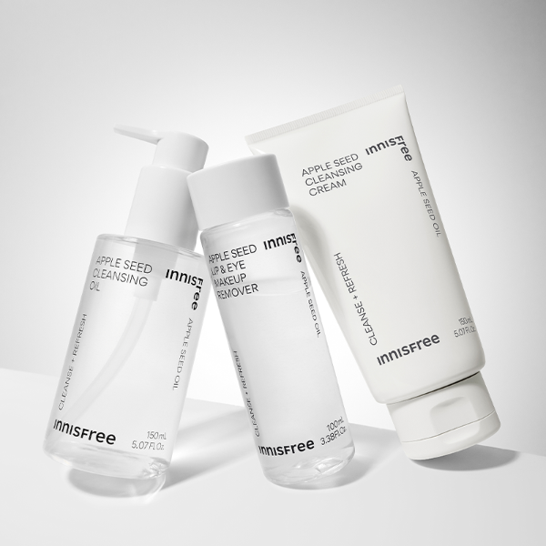 innisfree Apple Seed Lip & Eye Makeup Remover 100ml