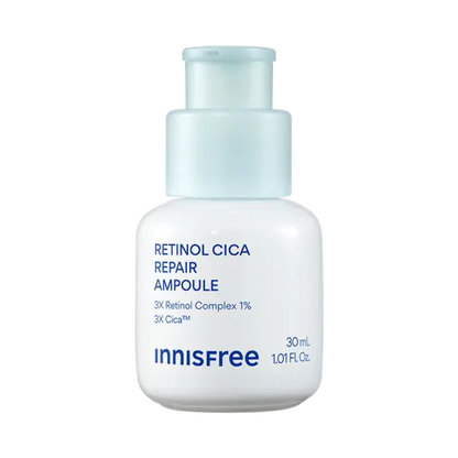 innisfree Retinol Cica Repair Ampoule 30ml